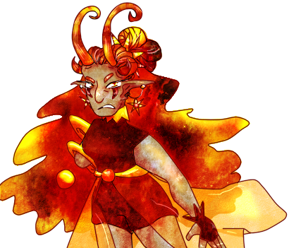 #noon Drawings On Paigeeworld - Noon (410x351)