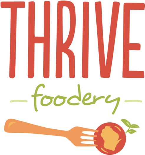 Fest Food Provided By Wausau's New Restaurant, Thrive - Thrive Foodery - 2 X (500x530)