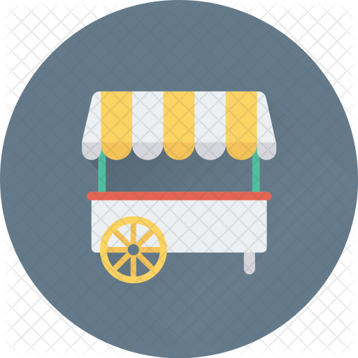 Food Truck Icon - Food (512x512)