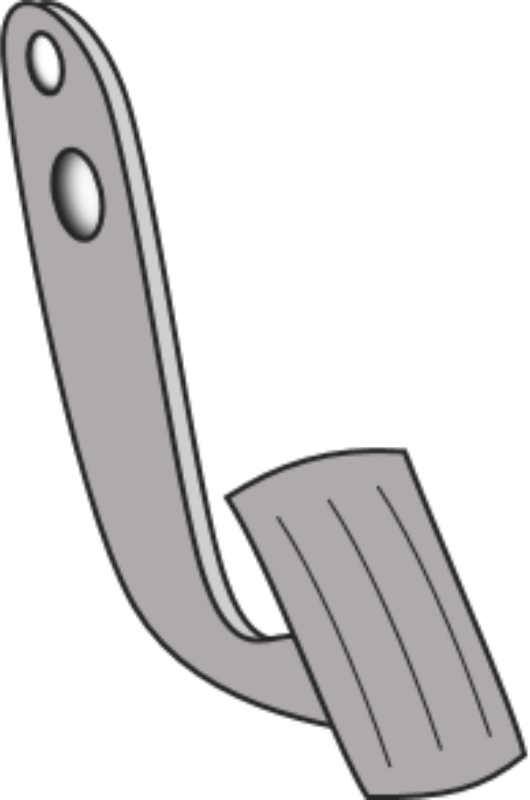 Medium Image - Brake Clipart (530x800)