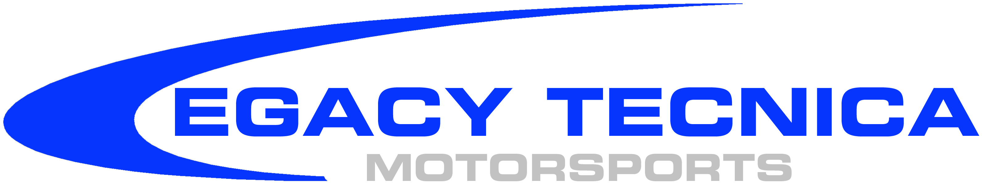 Legacy Tecnica Motorsports - Legacy Tecnica Motorsports (3400x781)