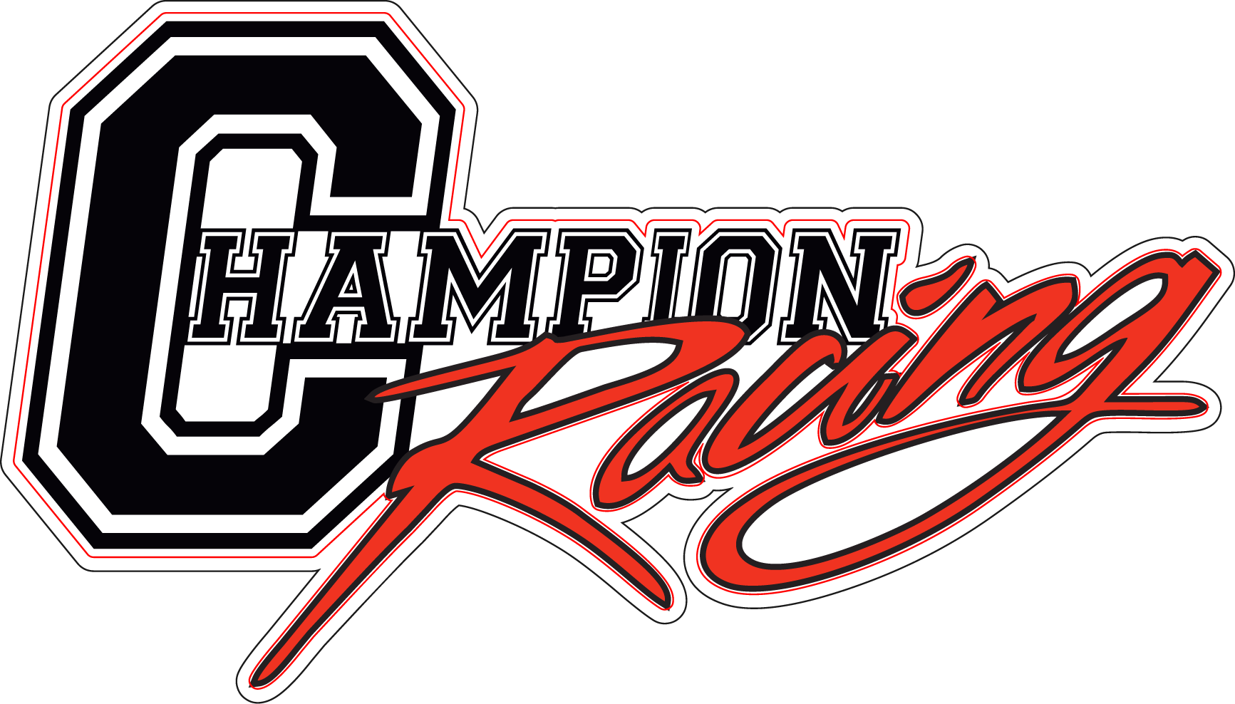 Champion Racing Wear Is A New Modern Style Of Racewear - Champion Racing Wear Is A New Modern Style Of Racewear (1733x988)