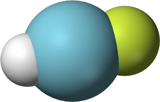 Model Ruang Terisi Argon Fluorohidrida - Argon (738x496)