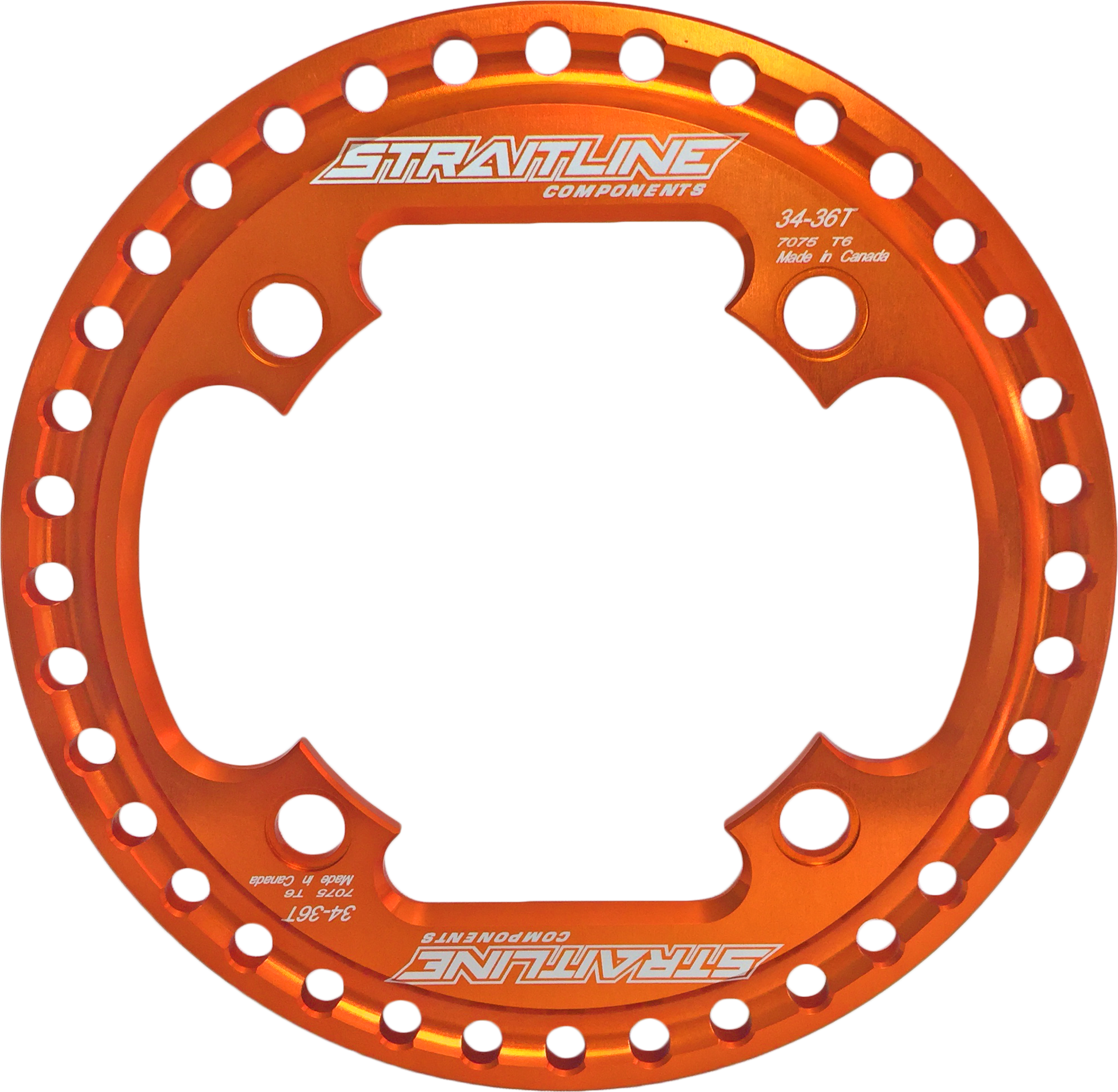 Replacement Silent Guide Bashrings - Straitline Silent Guide (1944x1899)