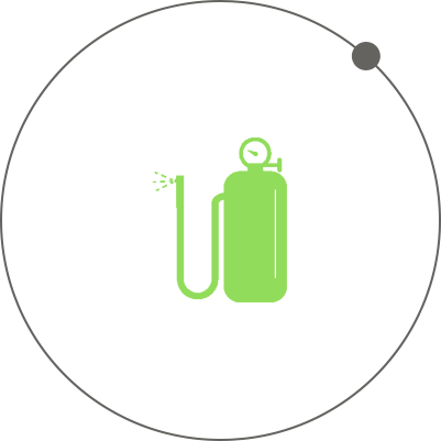 Nitrogen Generator Membrane - Icons For Nitrogen Gas In Png Formate (401x401)