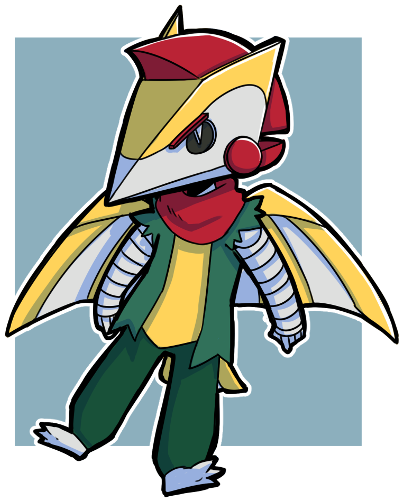 Athena - “ - Cartoon (500x500)