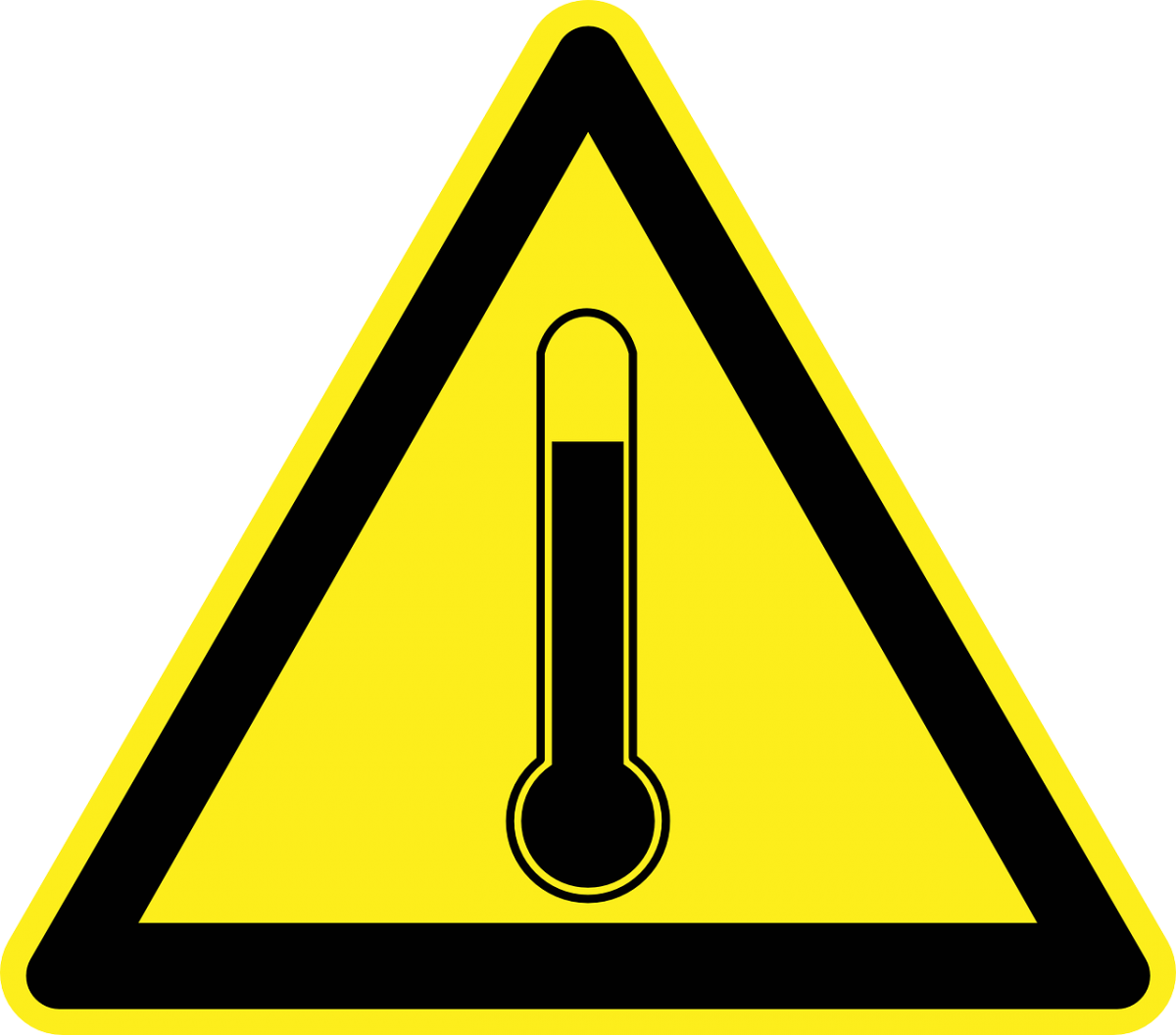 Argon-kopen - High Voltage Sign Png (852x750)