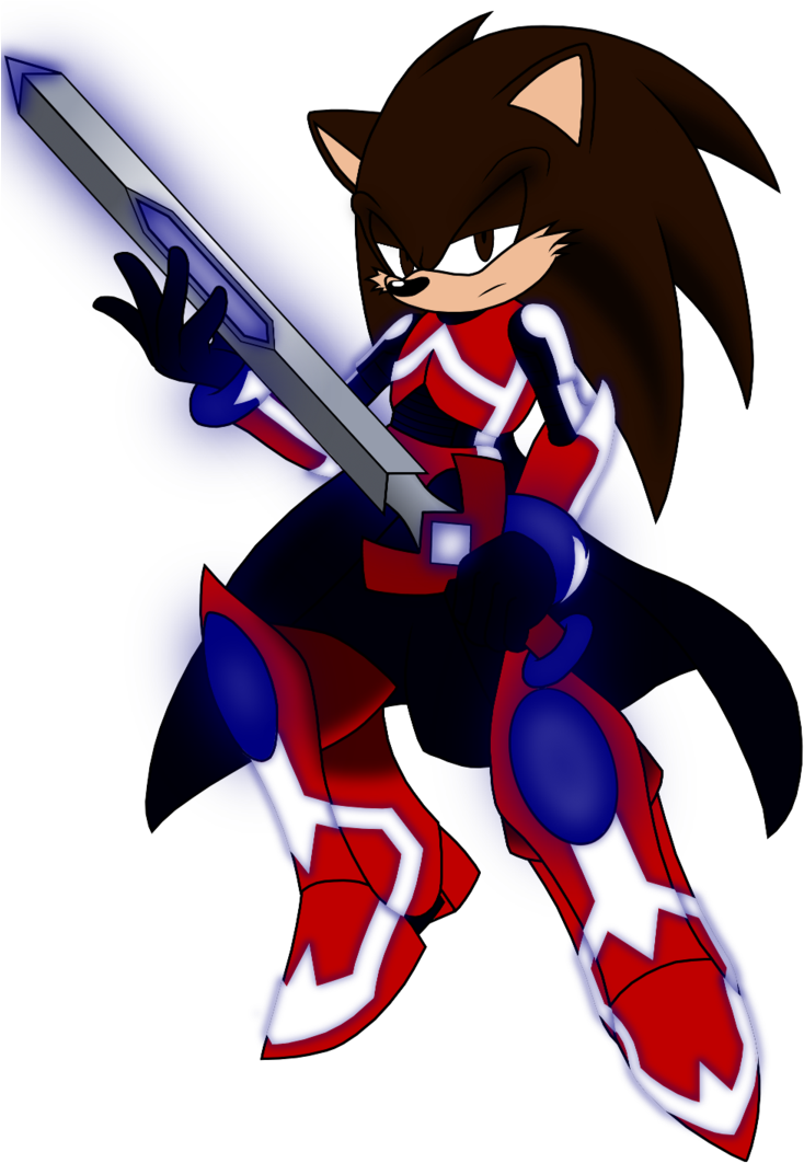 Ready For War By Adhedgehog - Cartoon (739x1081)