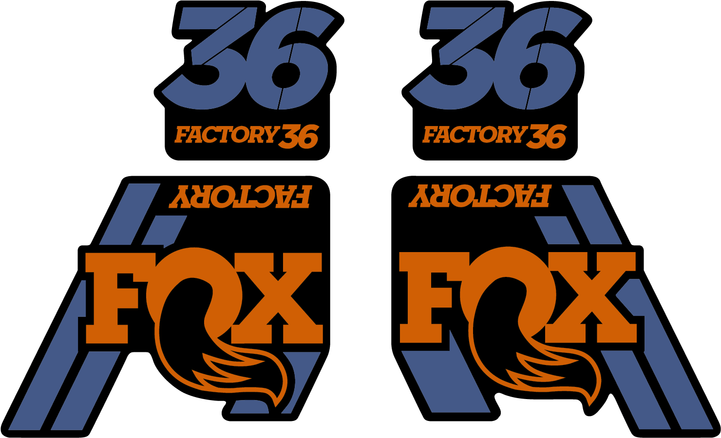 36 Float Decal Set For Ibis Ripmo - Ibis (1500x934)