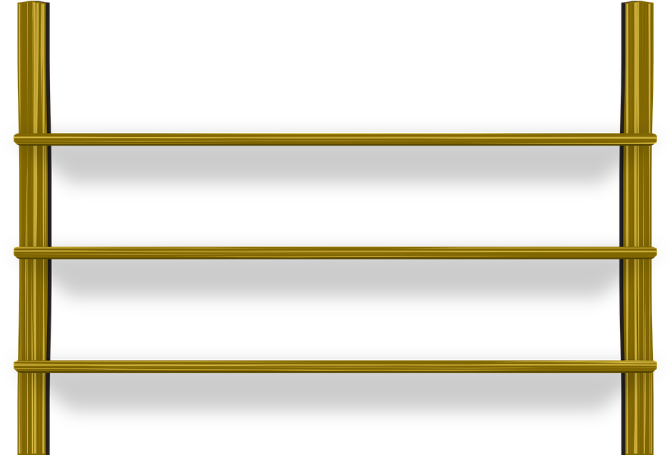 Empty Cupboard Cliparts 13, Buy Clip Art - Estanteria Png (960x636)