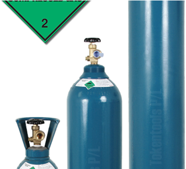 Buy Own Your Own Gas-cylinders - Size C Argon 5/2 (mixed) Mig Gas Includes Cylinder (450x342)