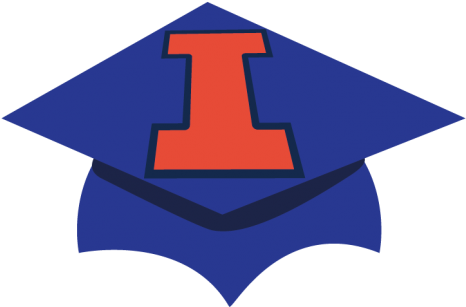 Decorating Graduation Caps Is A Tradition That Many - University Of Illinois Graduation Cap (475x335)