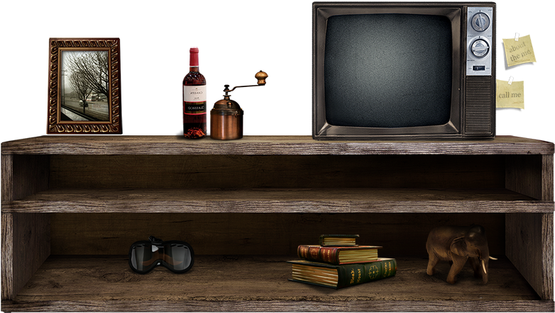 Nightstand Table Clip Art - Nightstand Table Clip Art (859x585)