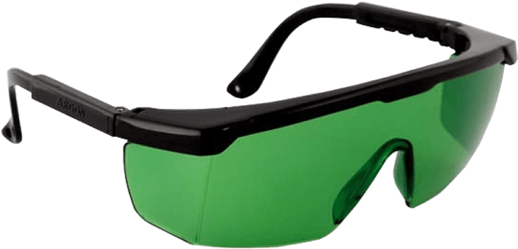 Anteojo Pat Regulable, Hc, Anti Raya Verde-libus Argon - Glasses (752x564)