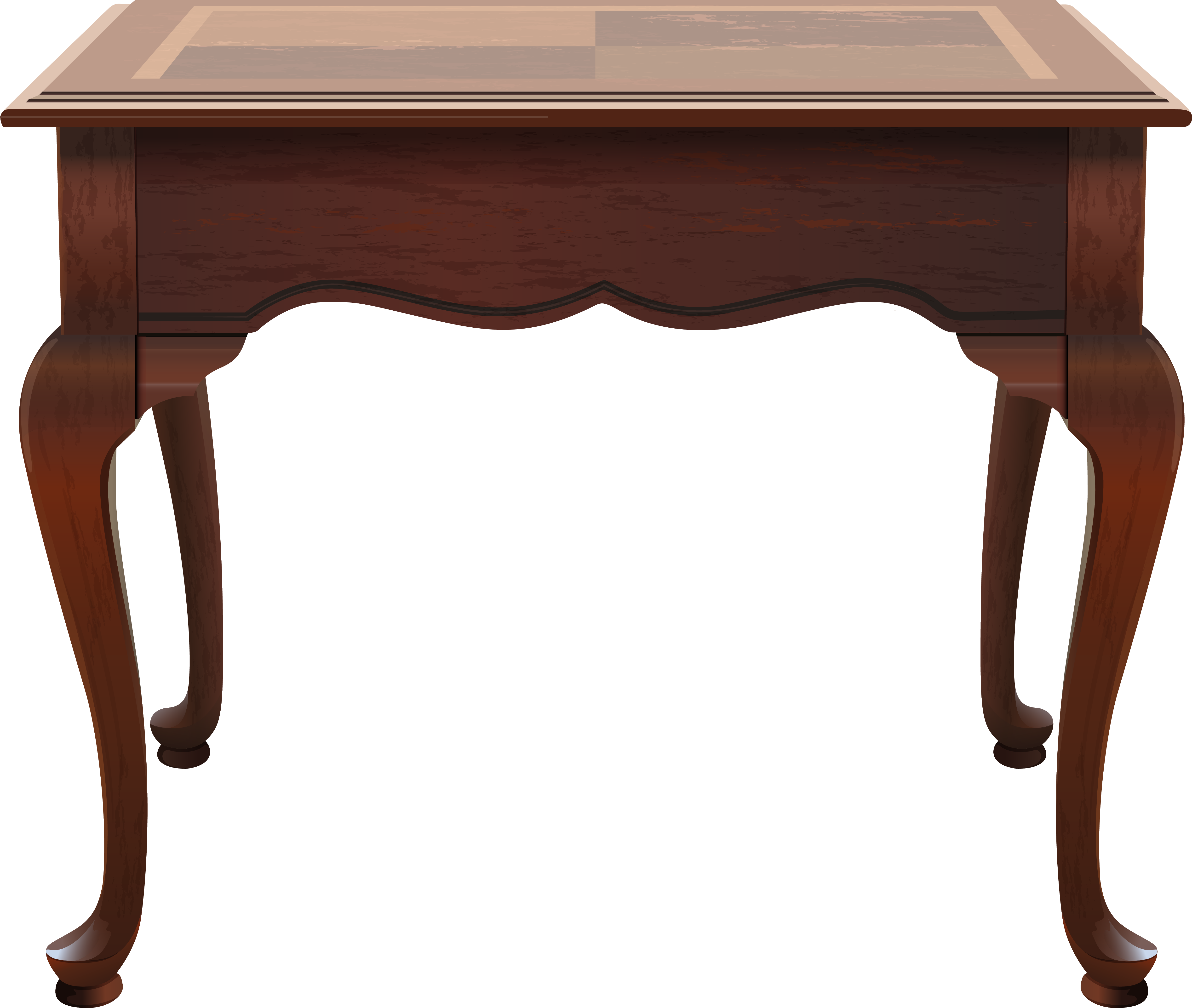 Victorian Cabinet Png Clipart Image - Letter T For Table (5239x4508)