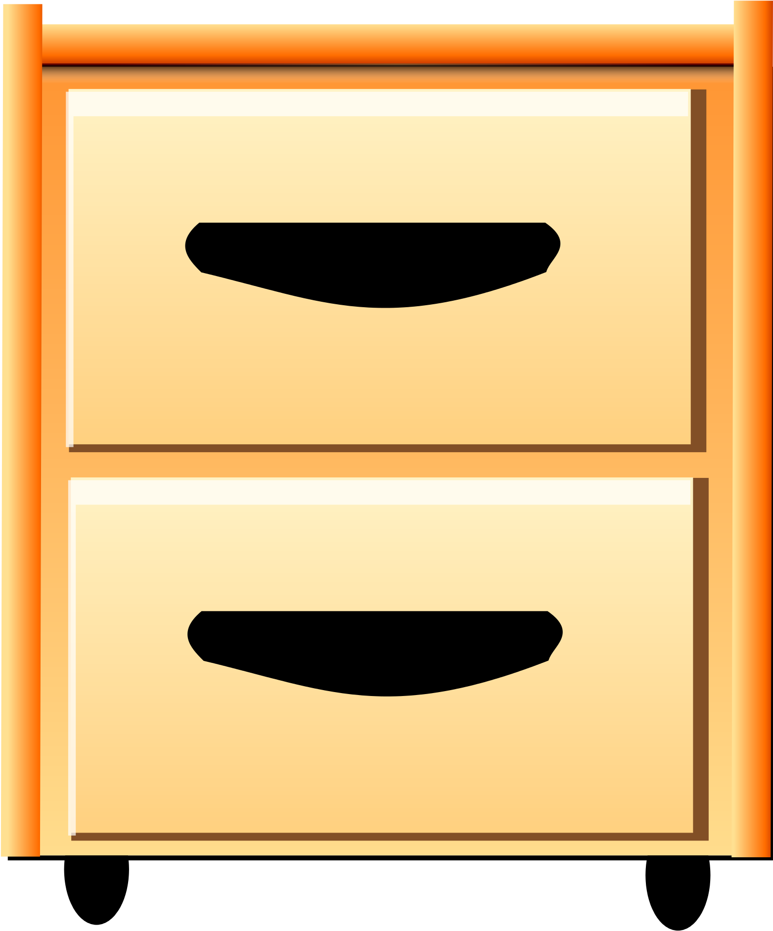 File Cabinet Png - Nuvola (2000x2000)