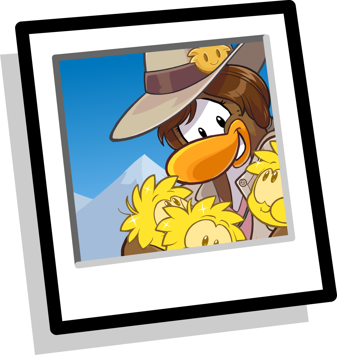 Ph's Golden Puffle Giveaway - Icon (1163x1228)