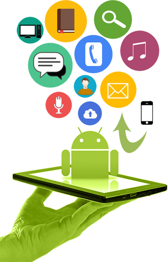 Get High-end Android Applications For Tablets & Mobiles - Mobile App Development Service In Uk (331x516)