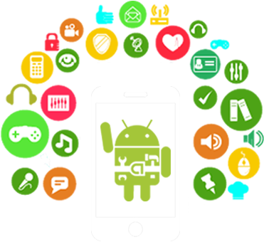 Android App Development - App Store Optimization Icon (700x400)