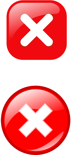 Lumen, Red, Computer, Stop, Icon, Design, Button, Free - Error Icon (320x640)