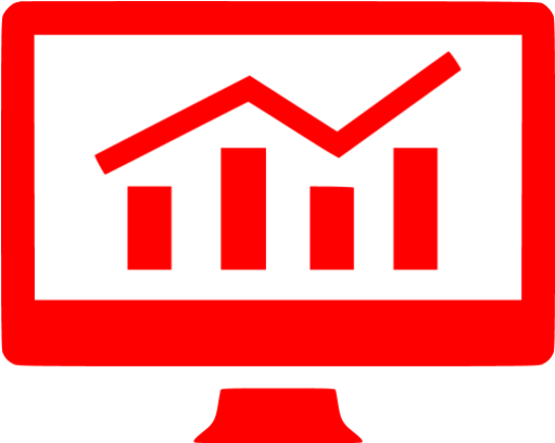 Analytics Computer Icons Computer Monitors - Analytics Icon Png (512x512)