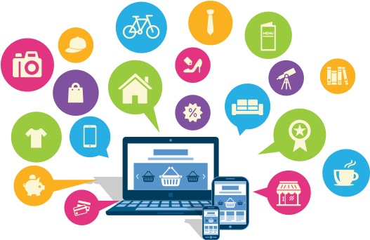 Drupal Development - Ecommerce Png (700x373)