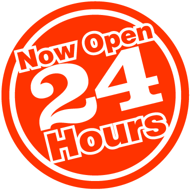 Computer Services Lithia, Tampa, Brandon, Riverview, - Open 24 Hours Logo Png (380x380)