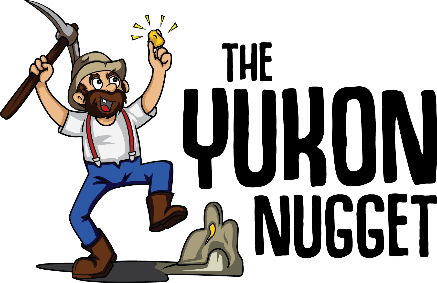 The Yukon Nugget - Yukon River (1789x1160)