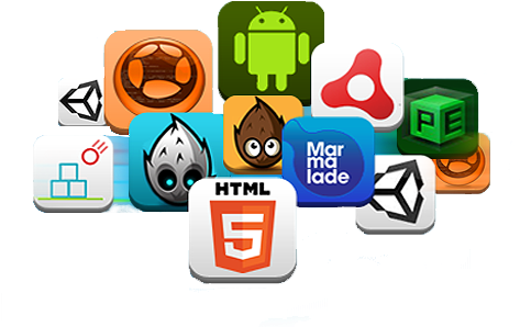 Mobile Game Development Png (475x343)
