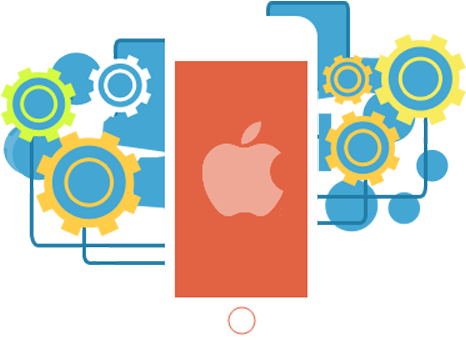 Ios App Development - Iphone App Development Icon (484x348)