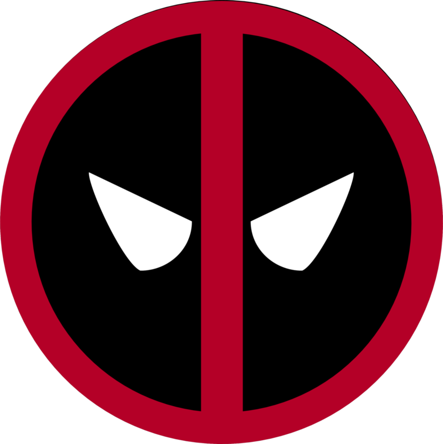 Deadpool Punisher Logo Symbol Computer Icons - Deadpool Icon Png (893x895)