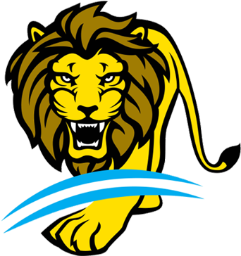 Argentina Men's National Field Hockey Team Won The - Decal Stickers Lion Hunting Motorbike Boat (14 X 12,1 (350x374)