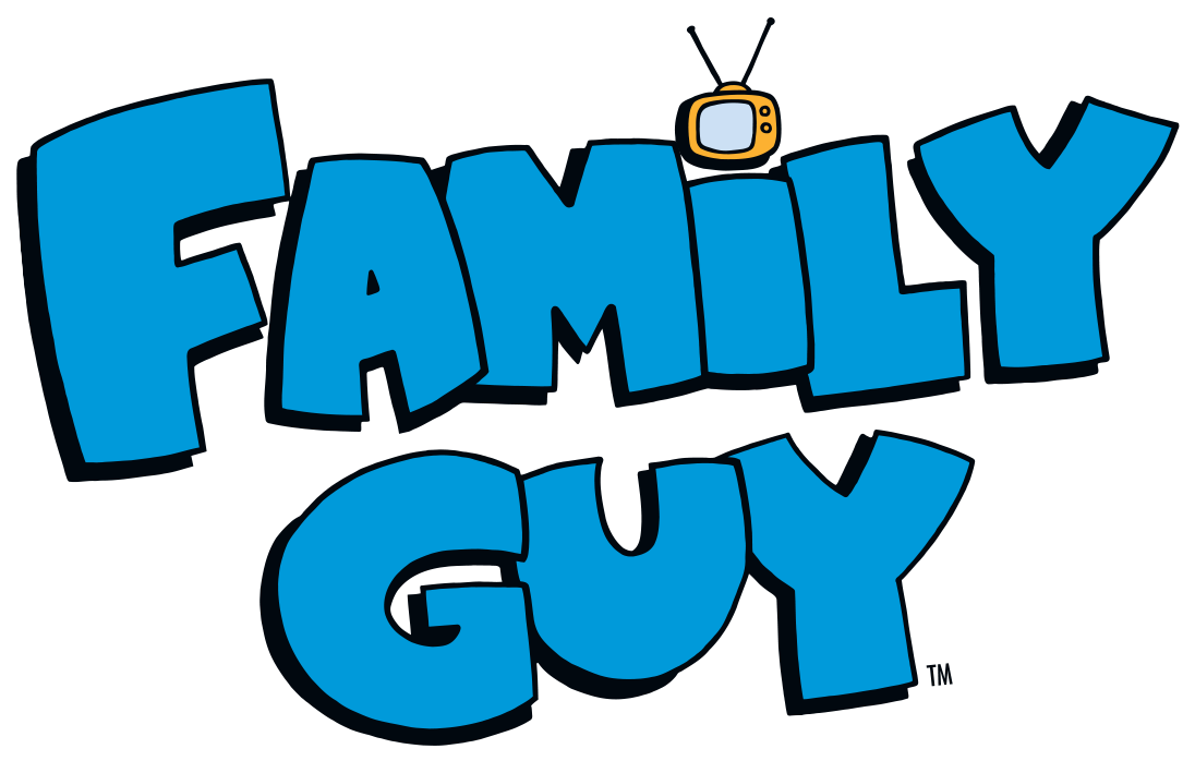 "the Judge Sentences The Guys To Join The Coast Guard" - Family Guy Logo (3000x720)