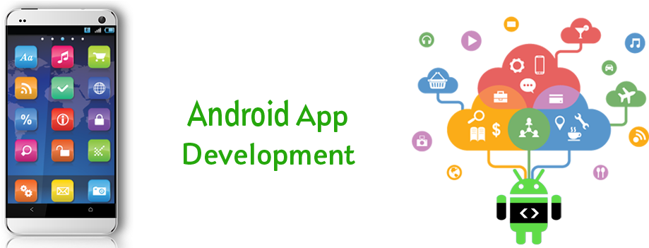 Android App Development Hd Images Png (1000x350)