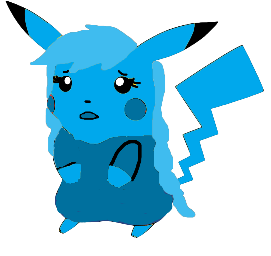 Frozen Anna By Dashiestudios - Guess The Pokemon Level 1 (1024x1024)