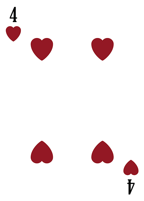 The Three Musketeers Book - Heart (500x704)