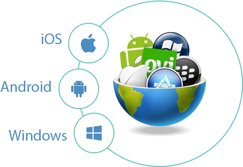 We Are Providing More Than Just Development - Mobile App Development Png (501x353)