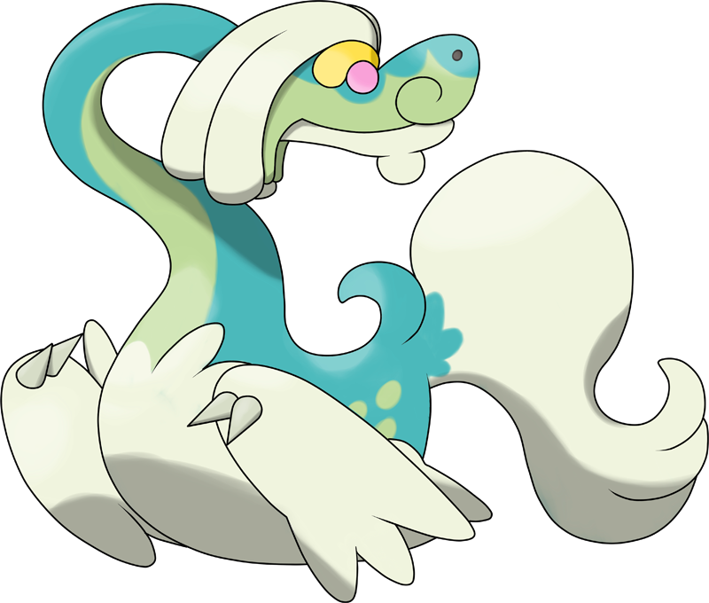 Pokemon Shiny-drampa Is A Fictional Character Of Humans - Pokemon Drampa (800x680)