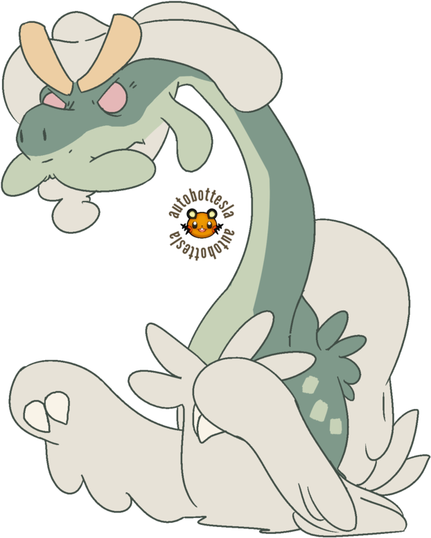 Drampa By Autobottesla - Cartoon (800x800)