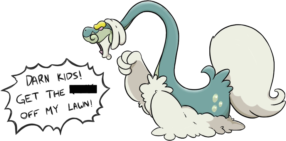 Cranky Ol' Drampa By Astr0nautical - Drampa Deviantart (1024x522)