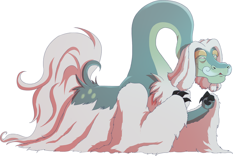 Mega Drampa Pokédex - Pokédex (800x538)