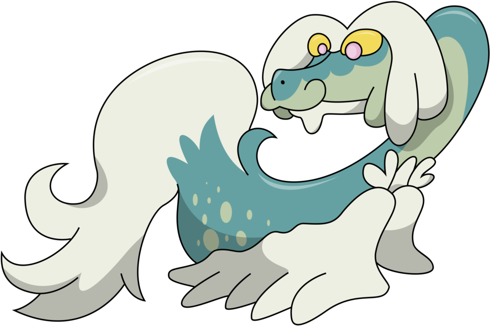 Drampa By Awokenarts - Cartoon (1024x711)