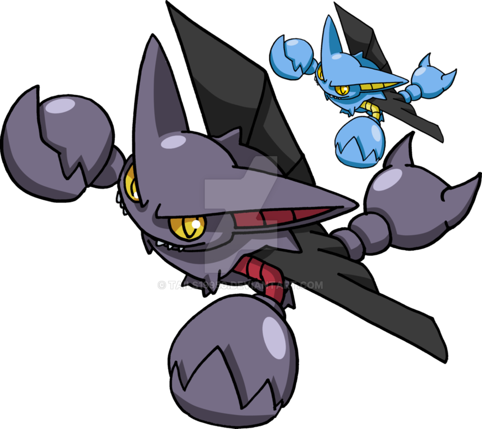 472 - Gliscor - Art V - 2 By Tails19950 - Gliscor Pokemon (947x843)