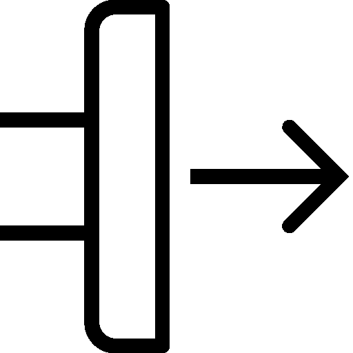 Industry Jog Forward Icon - Icono Comment (512x512)