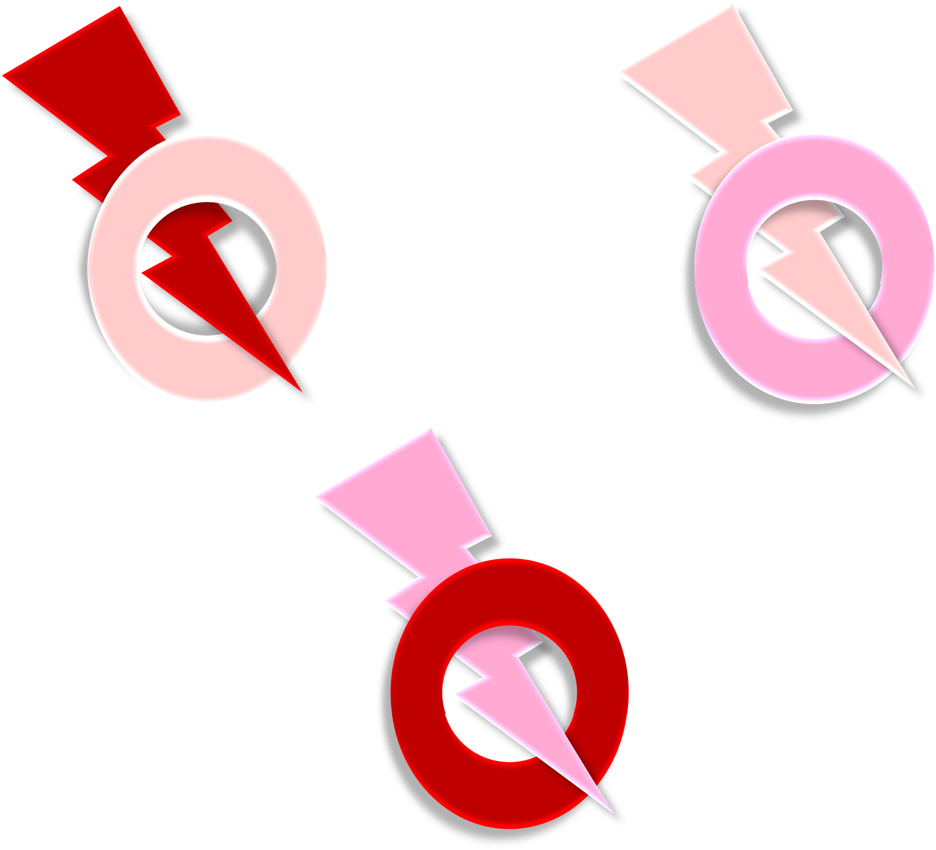 Lightning Symbol Drawing - Lightning Symbol Drawing (1920x1748)