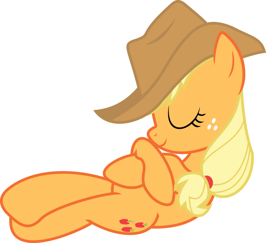 More Like Applejack Lasso Trick By Teiptr - Apple Jack (900x823)