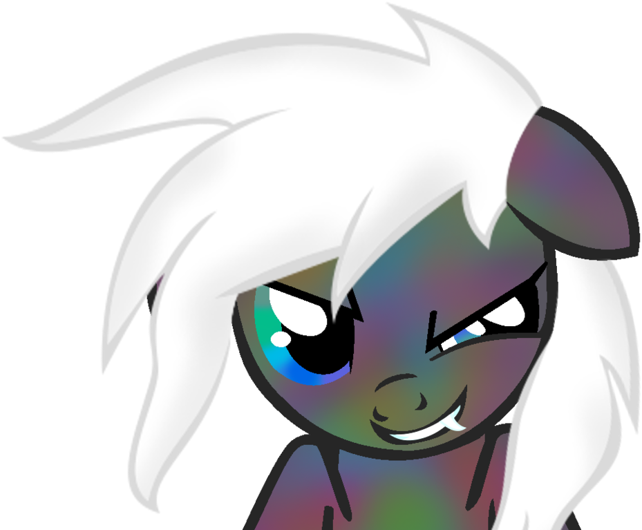 Dingbats Got A Planan Evil Plan By Andro - My Little Pony: Friendship Is Magic (1014x788)