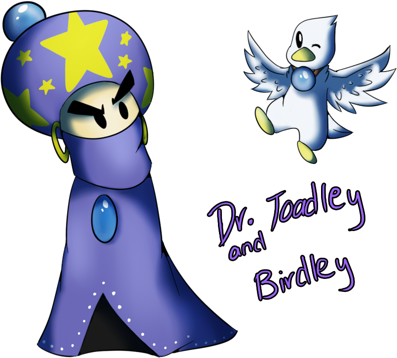 Verran42 7 0 Dr - Toadley Deviantart (855x765)