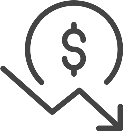 An Icon Portraying Bankruptcy - Icon (450x450)