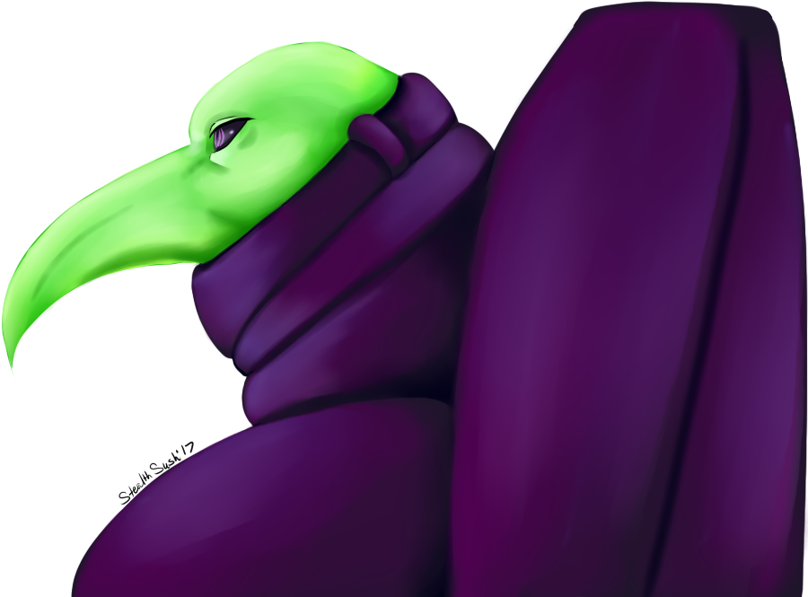 Plague Doctor - Cartoon (900x700)